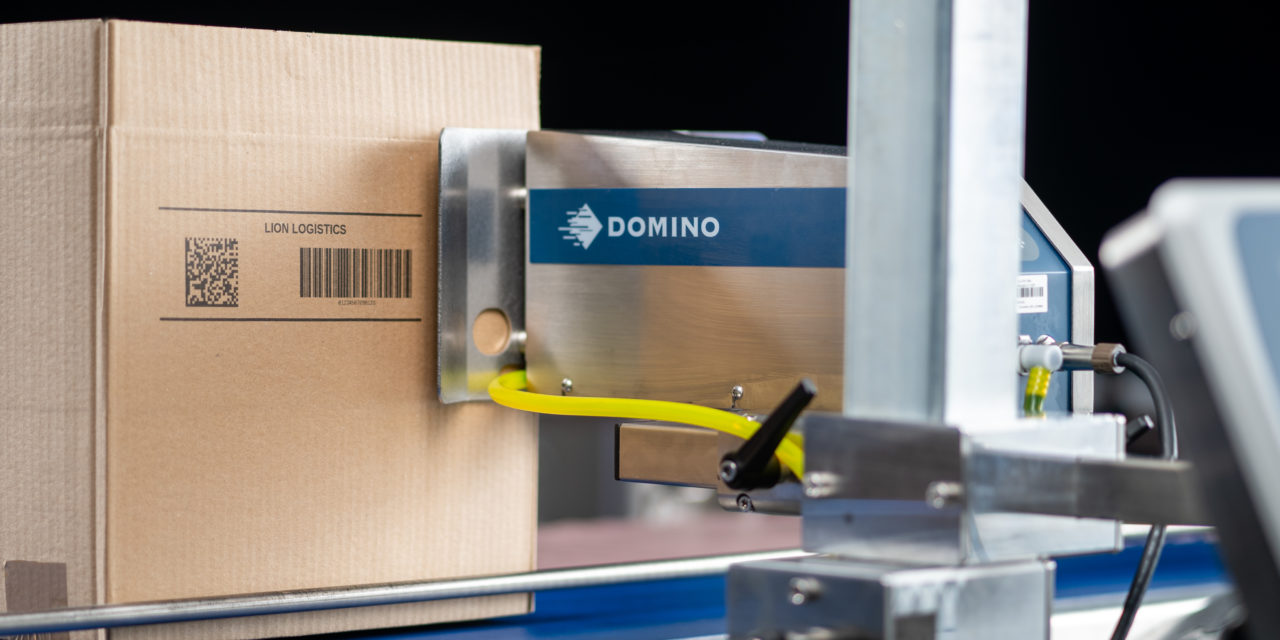 Large Character Printer